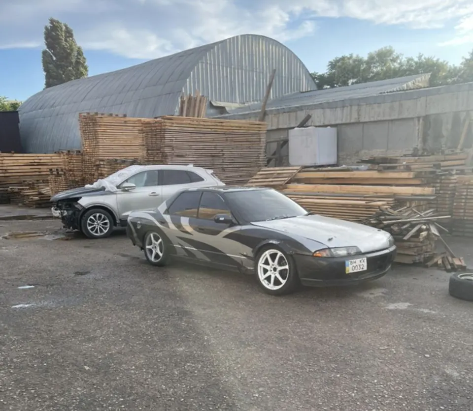 Nissan Skyline