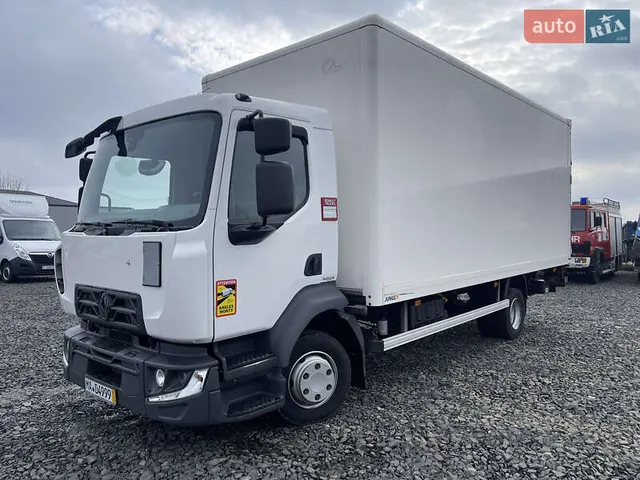 Renault D-Series