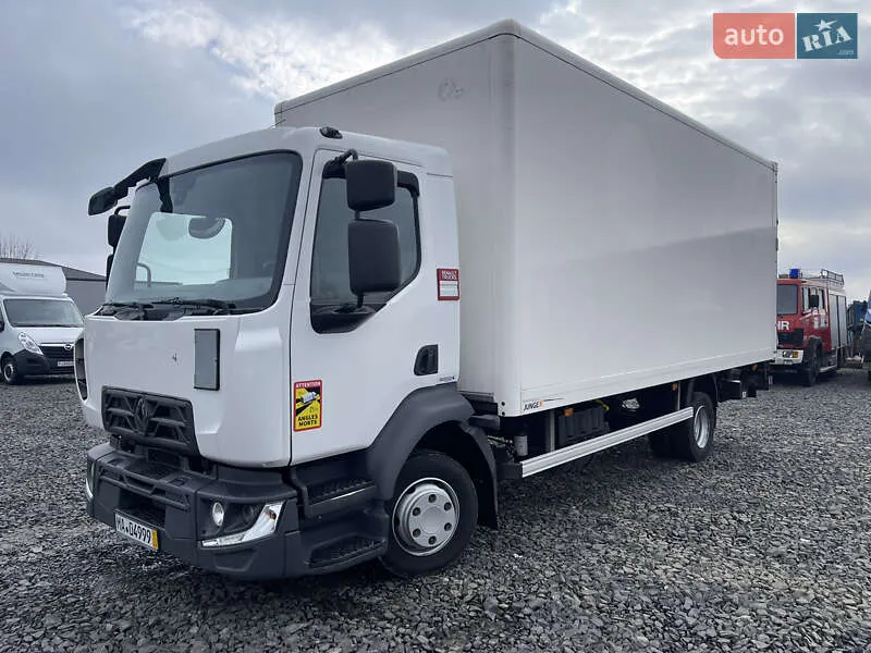 Renault D-Series