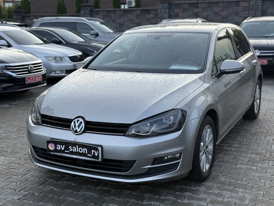 Volkswagen Golf — фото 4