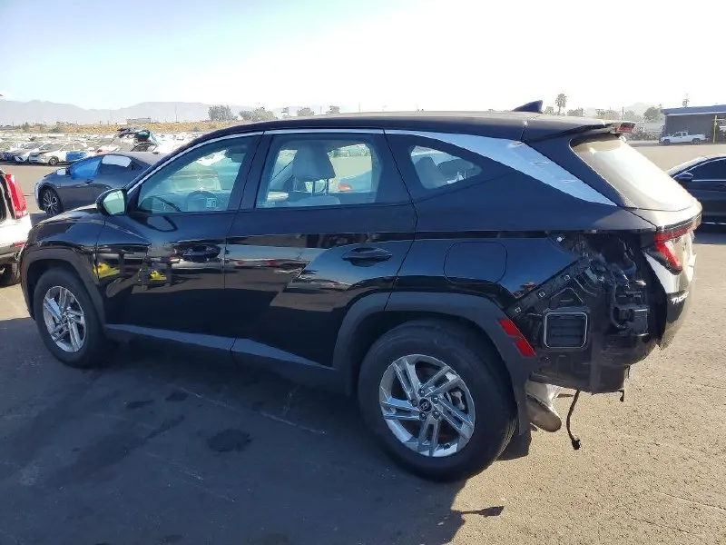 Hyundai TUCSON SE — фото 4