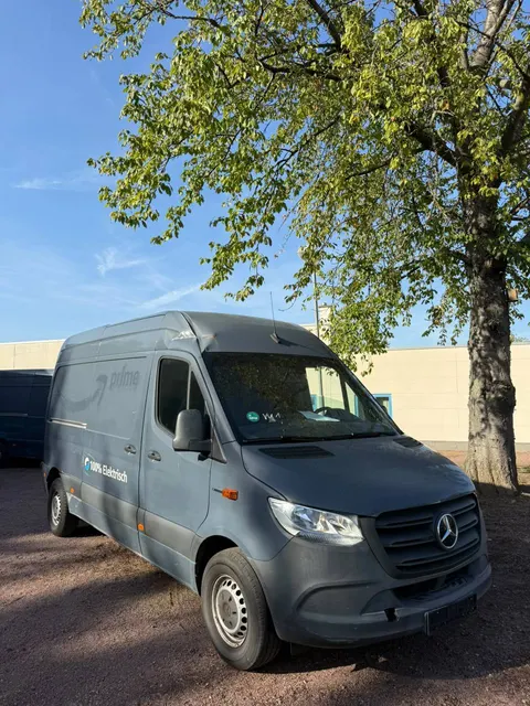 Mercedes-Benz eSprinter