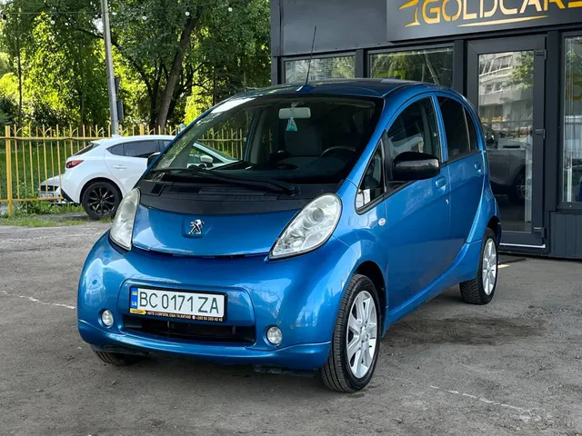 Peugeot Ion