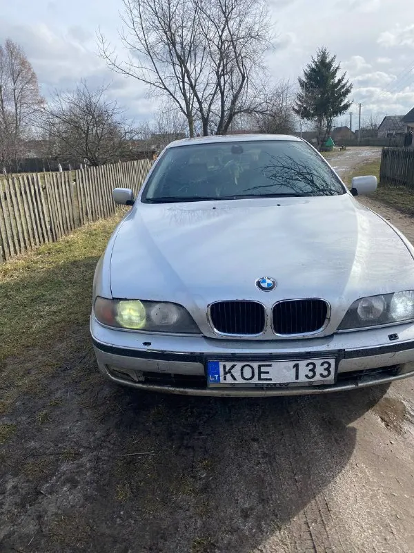 BMW 530
