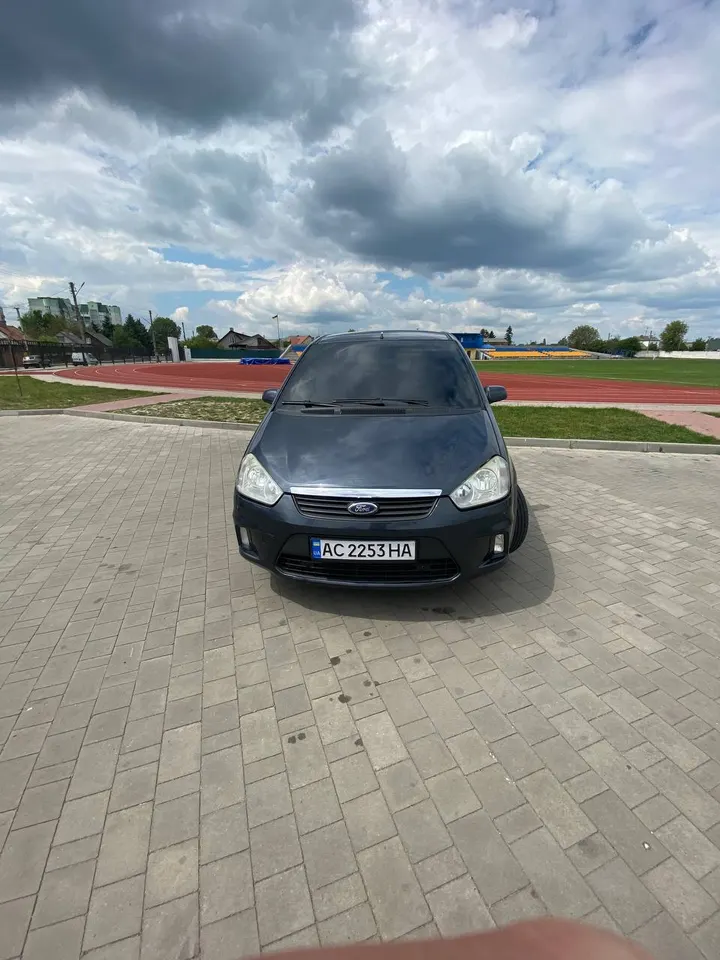 Ford C-Max