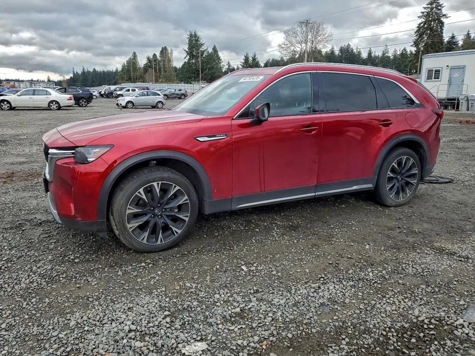 Mazda CX-90 PREMIUM PLUS