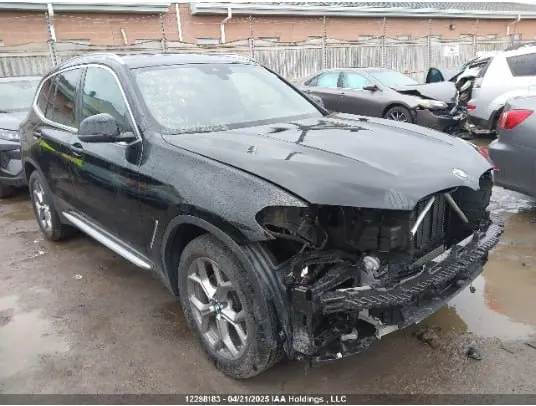 BMW X3 XDRIVE30I