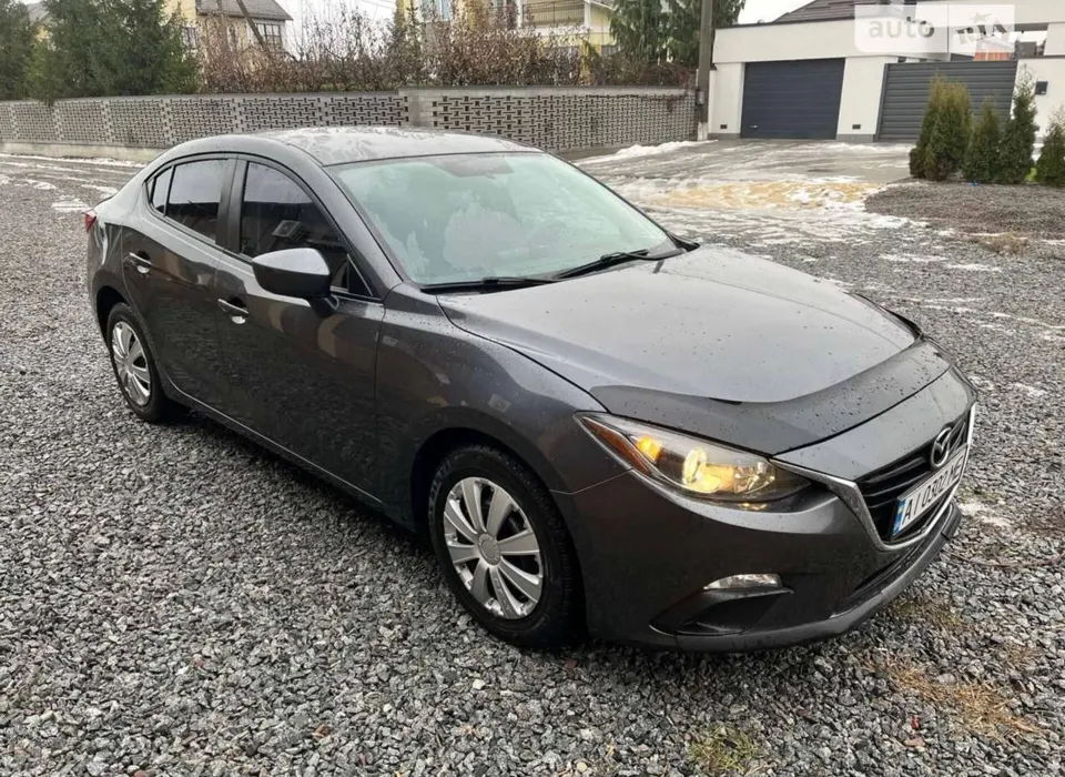 Mazda 3