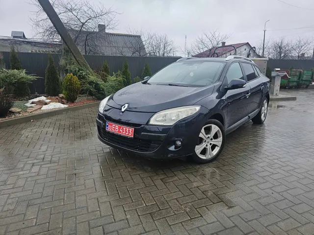 Renault Megane