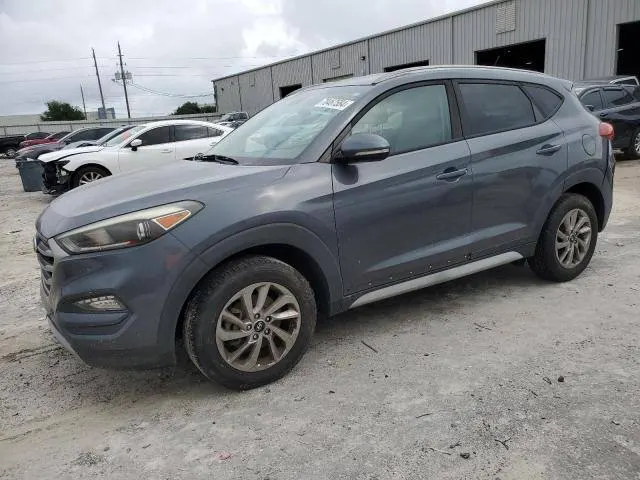 Hyundai TUCSON LIMITED