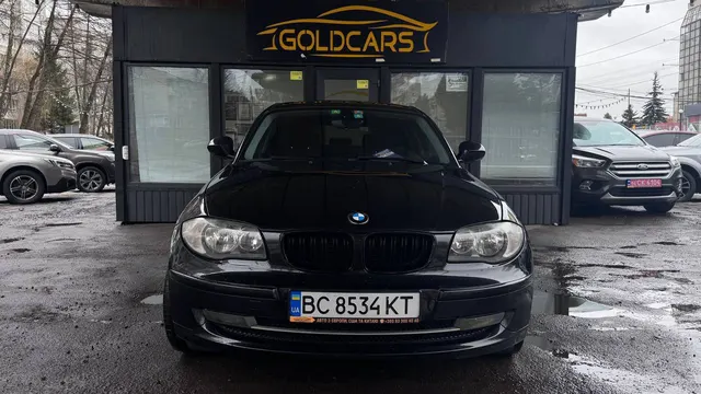 BMW 1