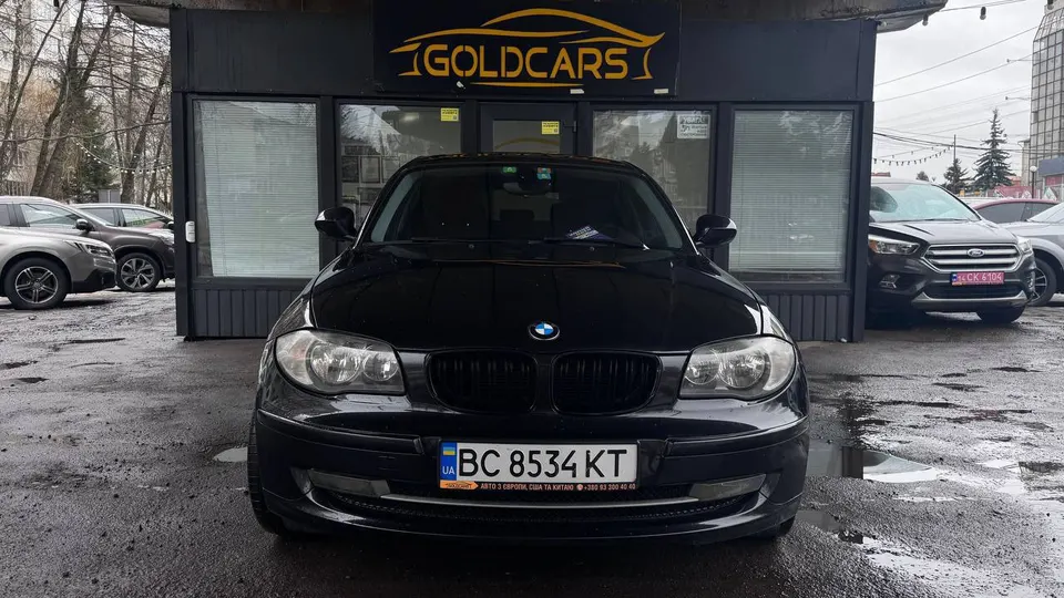 BMW 1