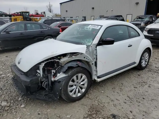 Volkswagen BEETLE S