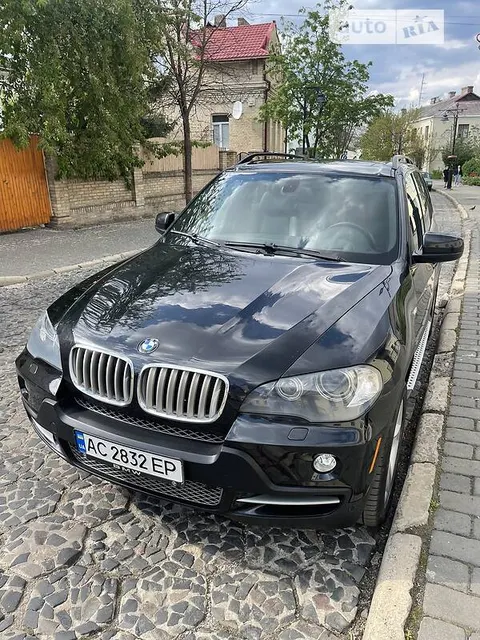 BMW X5 35d