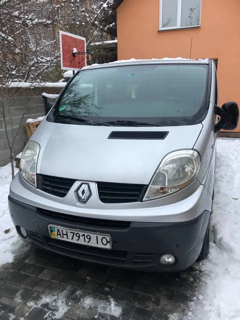 Renault Trafic