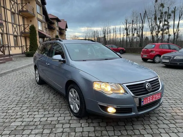 Volkswagen Passat B6