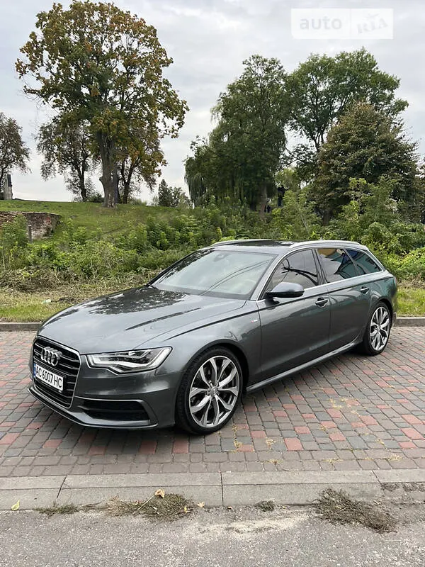 Audi A6