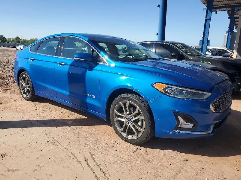 Ford FUSION TITANIUM