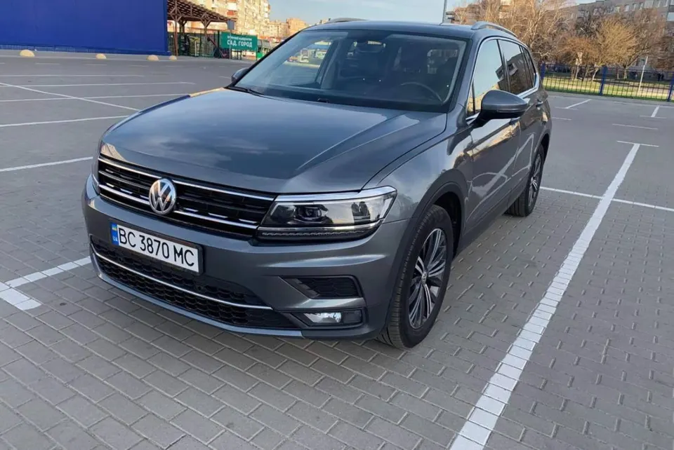 Volkswagen Tiguan