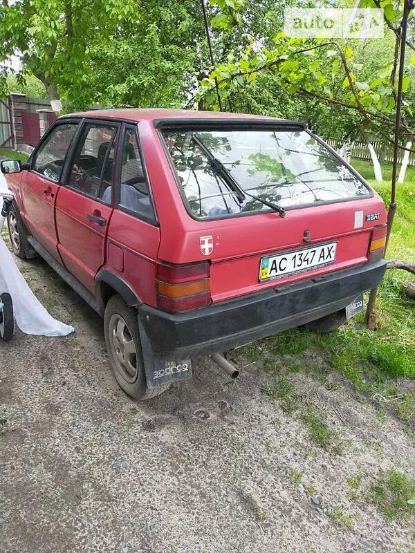 Seat Ibiza