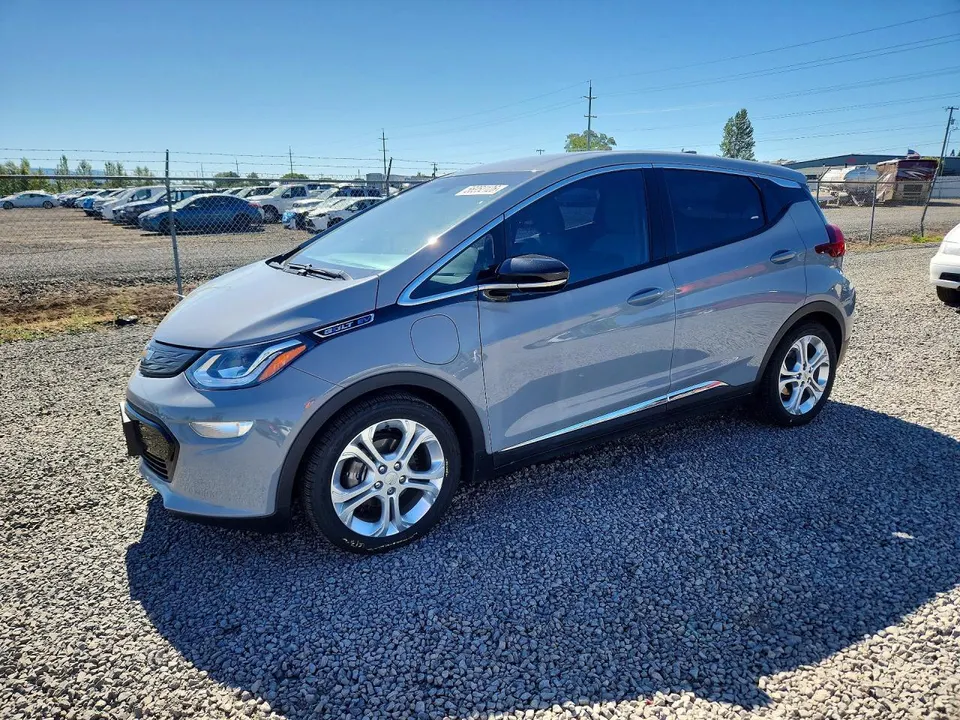 Chevrolet BOLT EV LT