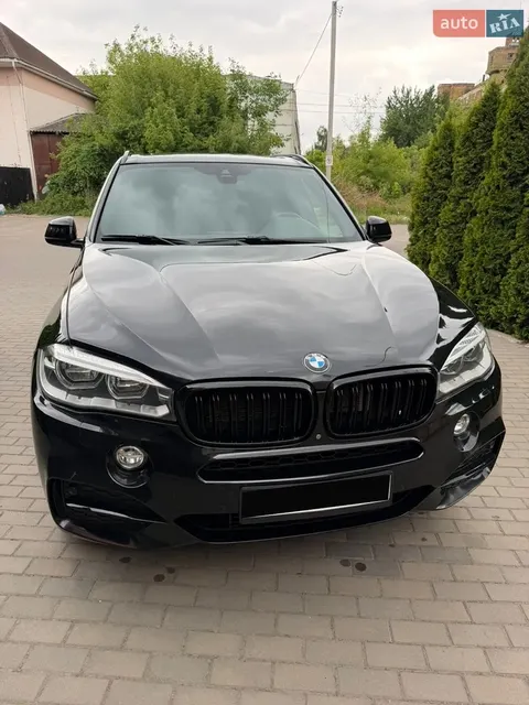 BMW X5