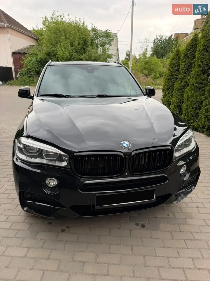 BMW X5