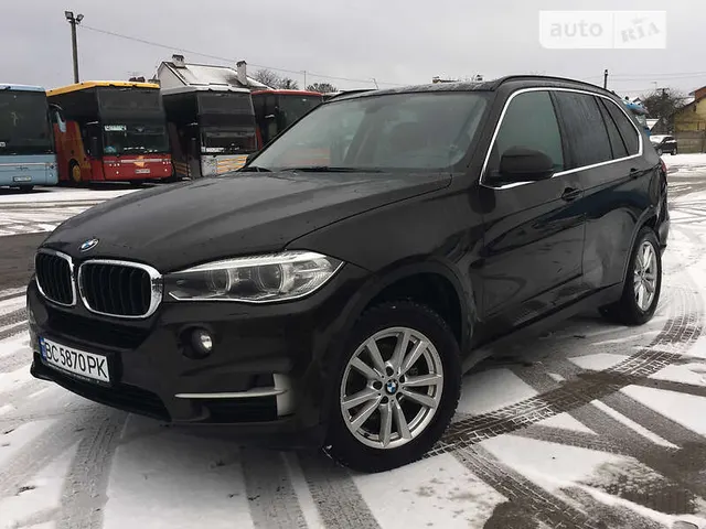 BMW X5