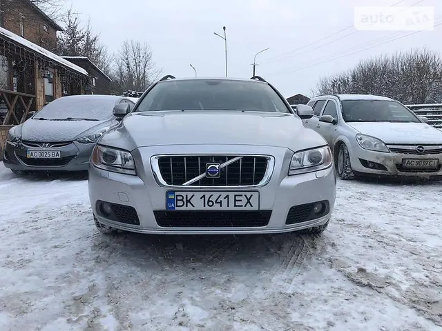 Volvo V70 2500FT