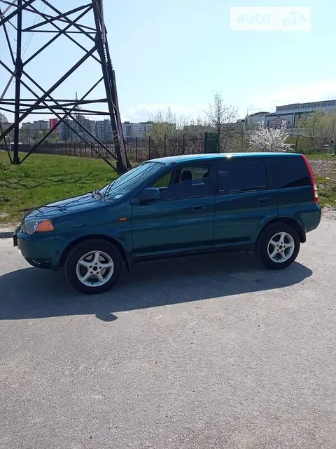 Honda HR-V