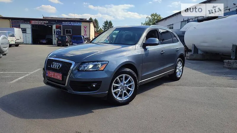 Audi Q5