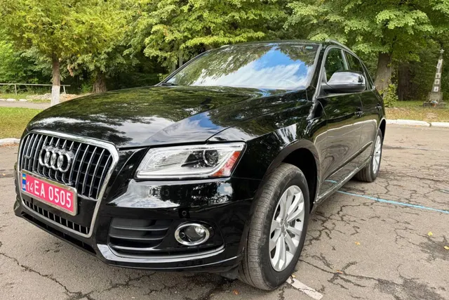 Audi Q5