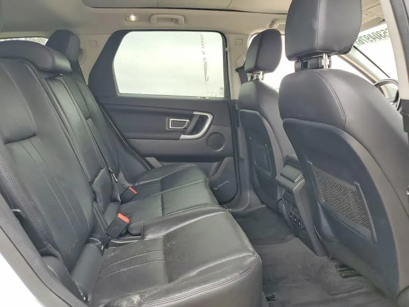 Land Rover DISCOVERY SPORT HSE — фото 7