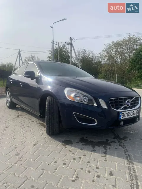 Volvo S60