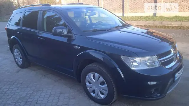 Dodge Journey