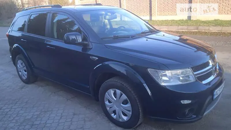 Dodge Journey