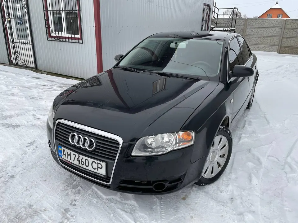 Audi A4 B7