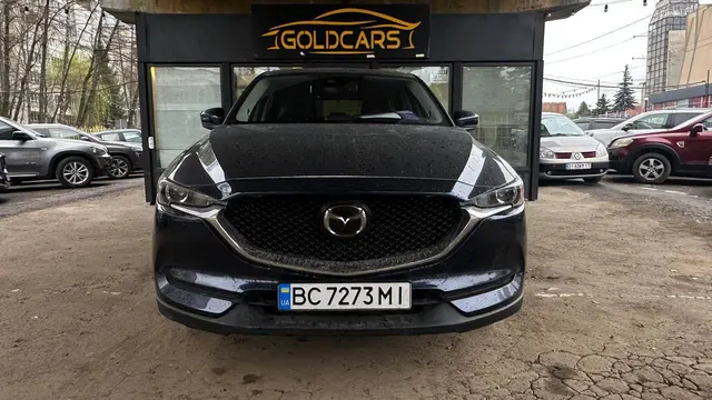 Mazda CX5