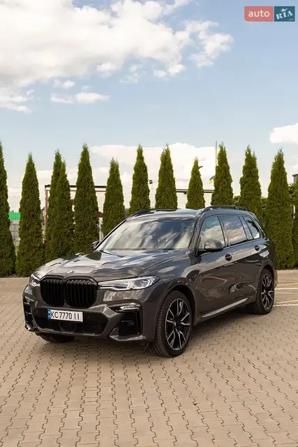 BMW X7