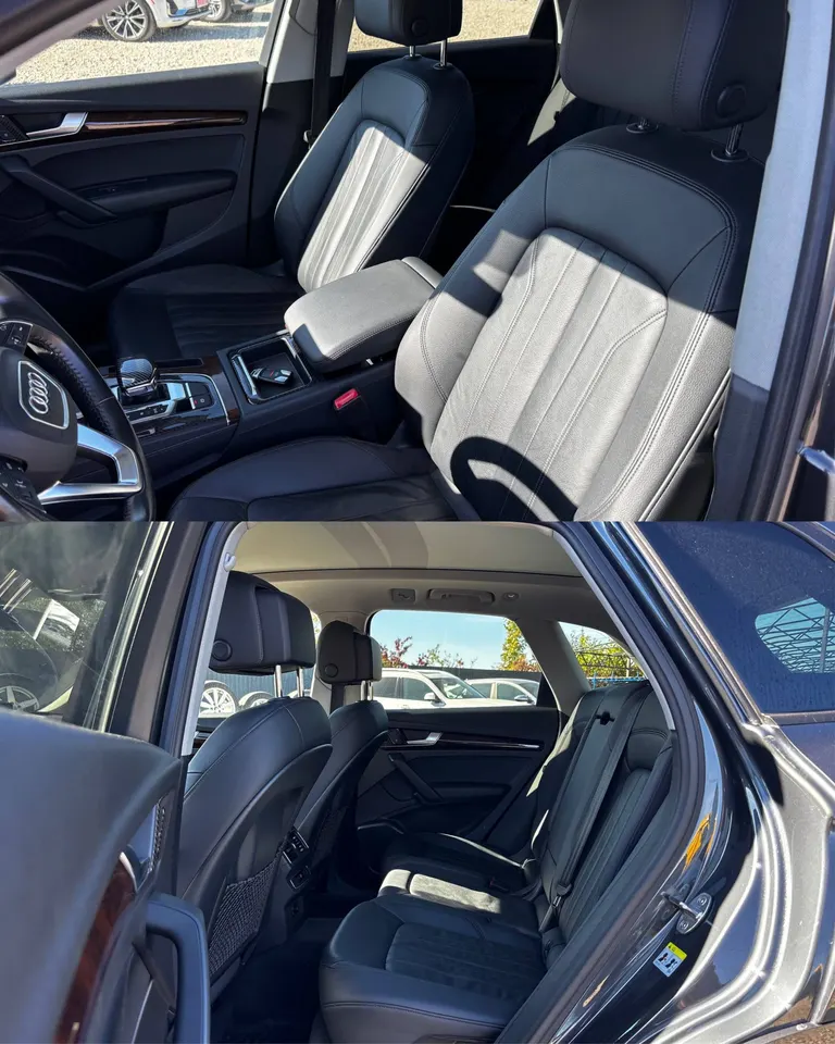Audi Q5 PREMIUM — фото 3