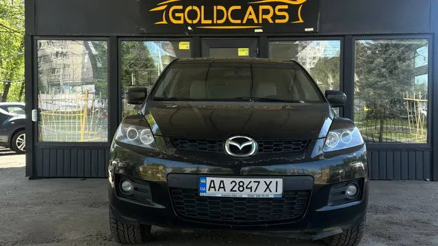 Mazda CX7