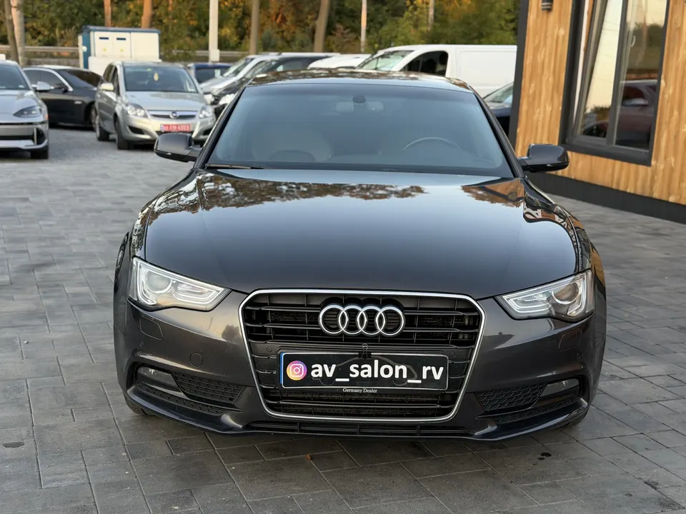 Audi A5 — фото 2