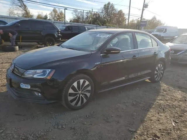 Volkswagen JETTA HYBRID