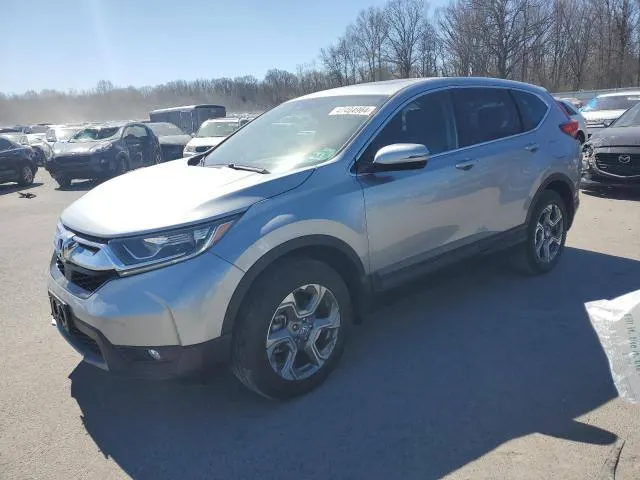 Honda CR-V EXL