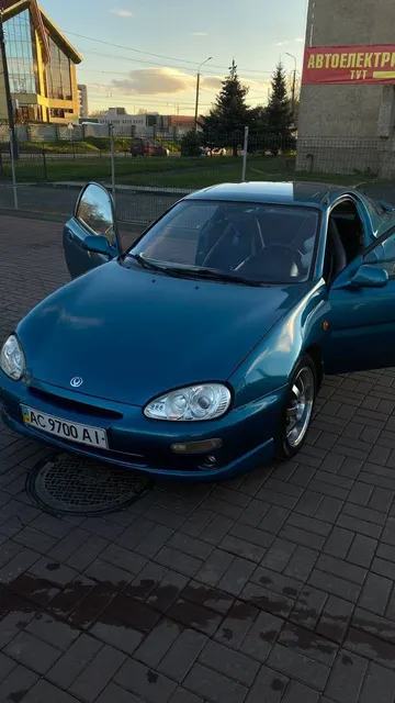 Mazda MX-3