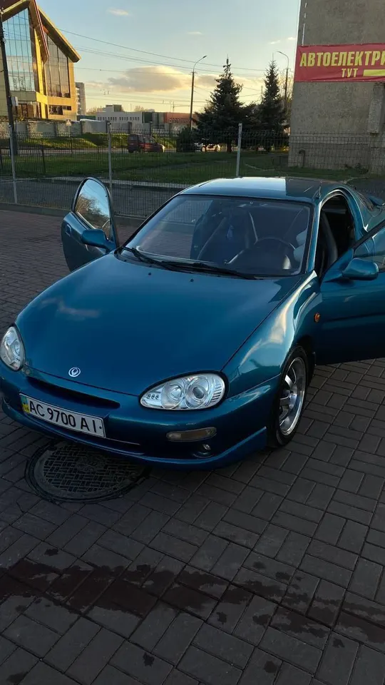 Mazda MX-3