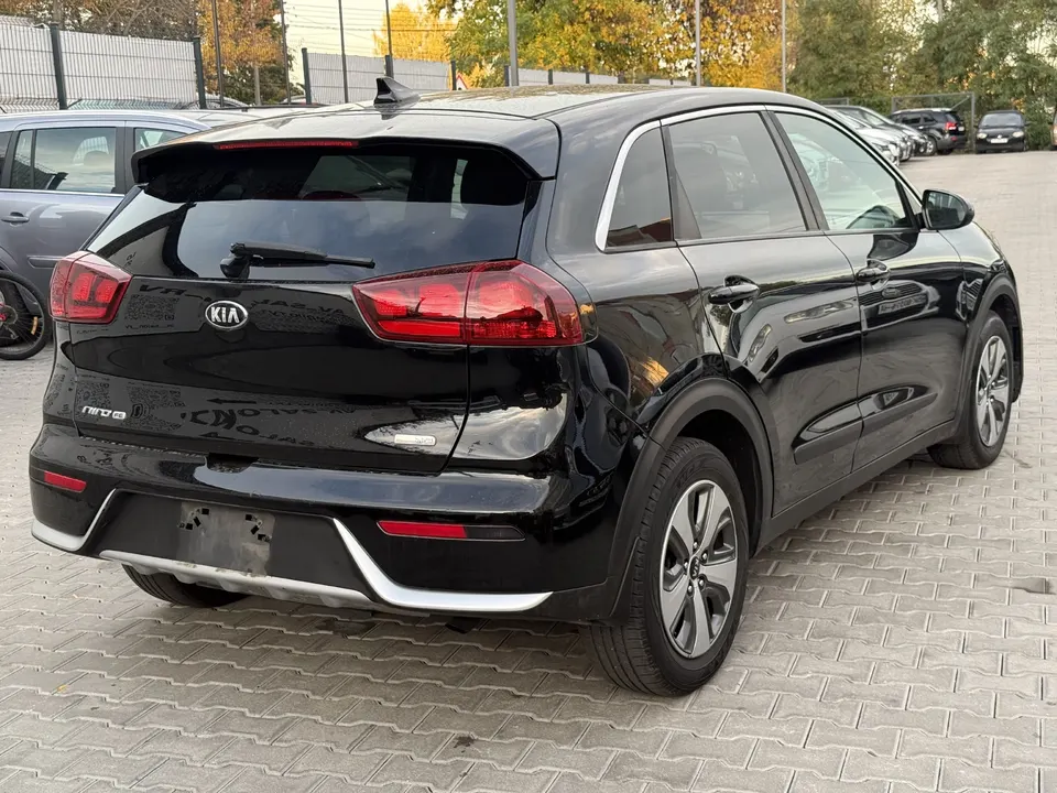 Kia Niro — фото 7