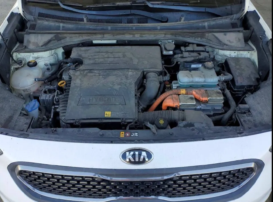 Kia Niro 1.6 Hybrid — фото 9
