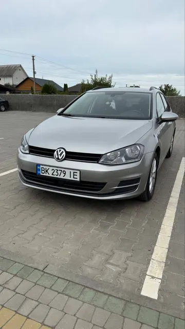 Volkswagen Golf 7