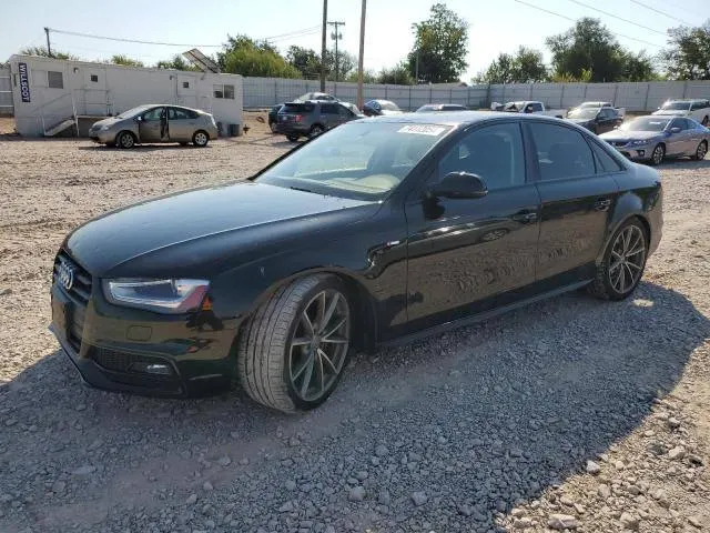 Audi A4 PREMIUM PLUS S-line